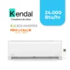 Split Muro-Eco Inverter | Kendal R32 | 24.000 Btu/hr