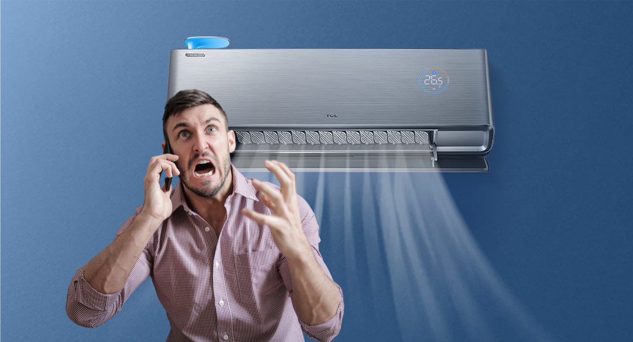 5 errores comunes al instalar un aire acondicionado (y cómo evitarlos)